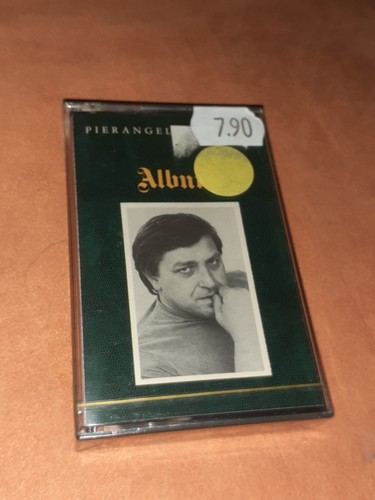 Musicassetta pierangelo - ,