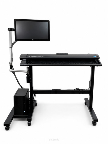 Scanner grande formato