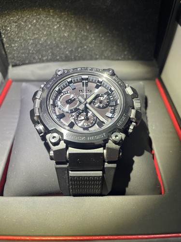 Casio shock g - g-shock, mt-g