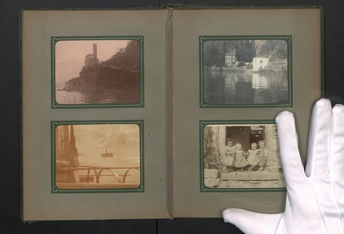 Album fotografico con - , 48