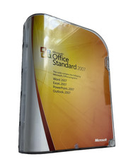Microsoft MS Office 2007 disco