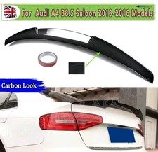 Spoiler Audi A4 B8.5 Sedan