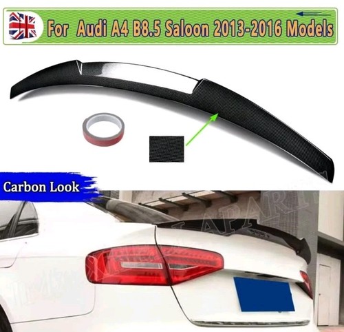 Spoiler audi 5 sedan - a4,