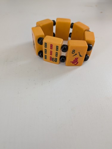 Bracciale vintage bachelite - vintage,