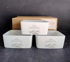 3x PORTA BUSTINE CONTENITORE