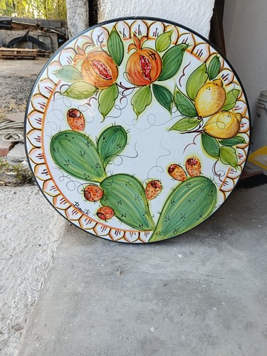 Tavolo pietra lavica - in,