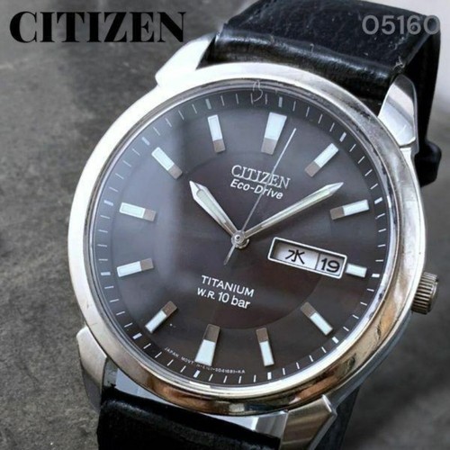 Polso uomo citizen solar - polso,