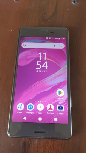 Sony xperia performance - sony,