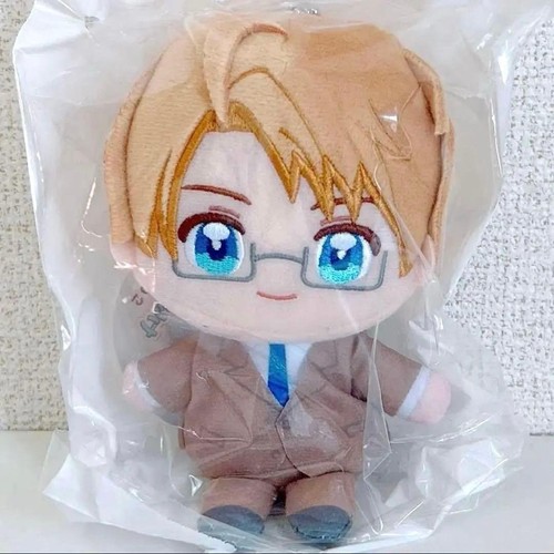 Peluche pupazzo hetalia - peluche, world