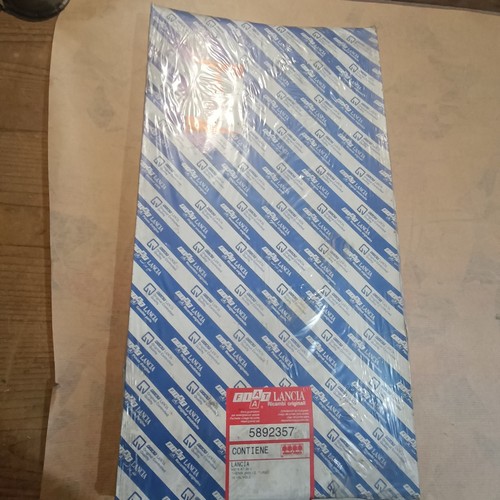 Kit guarnizioni lancia - kit,
