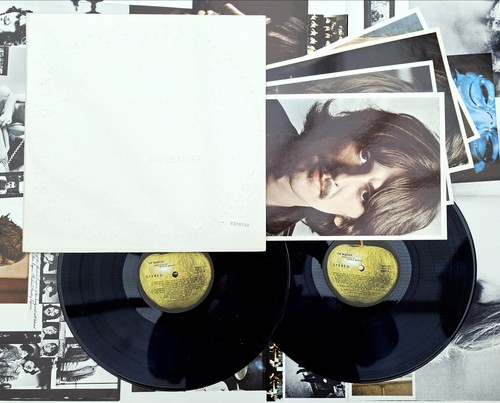 The beatles white album usa - beatles,