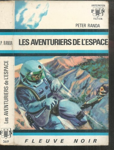 Les aventuriers espace - les, de