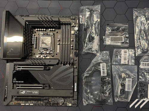 Asus rog maximus z790 hero - z790, lga