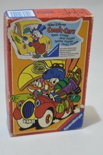 Walt Disney Comic Cars 1986