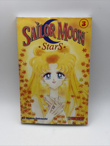 Sailor moon stars naomi - moon,