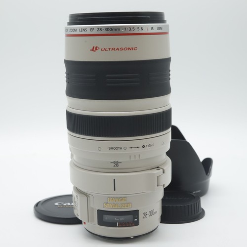 Canon ef28 300mm - ef28-300mm, f3.5-5.6l