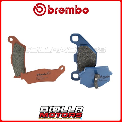 Kit pastiglie freno - kit, brembo