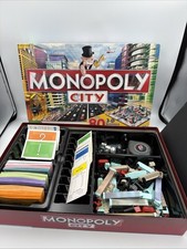 Monopoly City Edition Gioco da