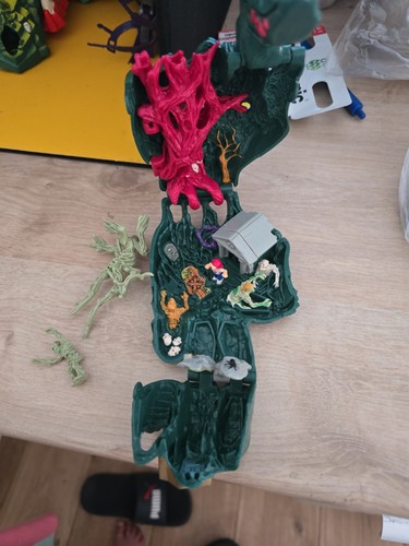 Mighty max doom zone - serie, 3