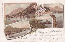 XX401-LAGO DI GARDA-GRUSS