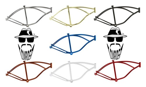Nuovo telaio bici - nuovo!,