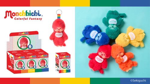 Psl sekiguchi monchhichi - psl,
