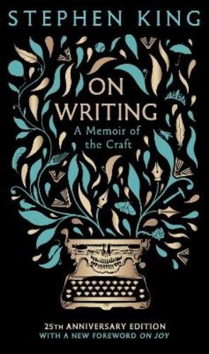 Stephen king writing - king, on