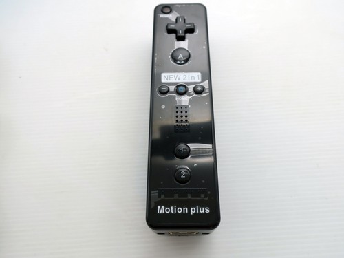 Wii remote plus - wii,