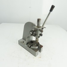 Pressa Manuale Arbor Da Banco