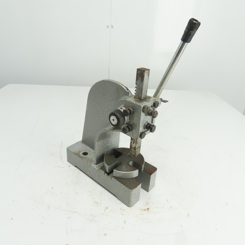 Pressa manuale arbor banco - pressa,