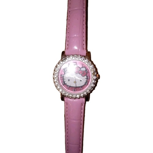 Orologio hello kitty sanrio - kitty, co