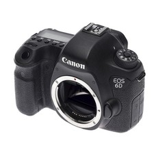Canon EOS 6D (sensore full