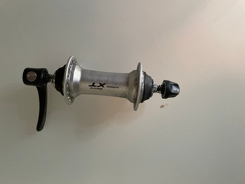 Mozzo anteriore shimano deore - anteriore,