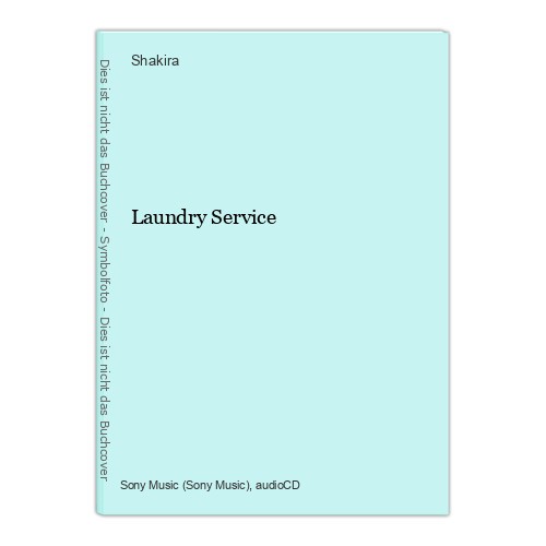 Laundry service shakira - laundry,
