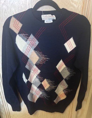 Maglione uomo mcgeorge - maglione,