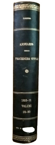 Annuario della procedura - annuario,