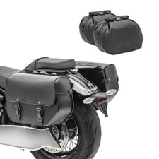 Bisacce moto kentucky - kentucky, nero