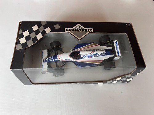 Williams fw15 ayrton - fw15,