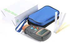 DT-2234C LCD Digitale Mini RPM Tester Meter Laser Photo Tachimetro Contagiri Fot