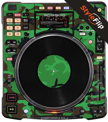 Denon sc3900 verde - |,