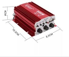 Kinter Amplificatore Stereo