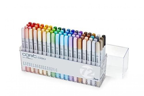 Too markers copic ciao start - ciao,