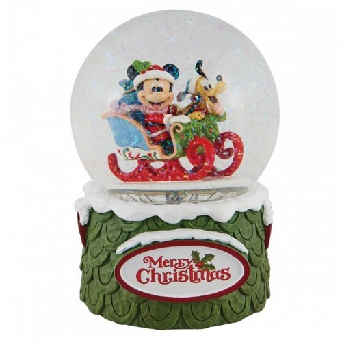 Topolino pluto natale - e,