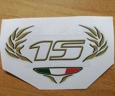 Adesivo decal sticker Giacomo