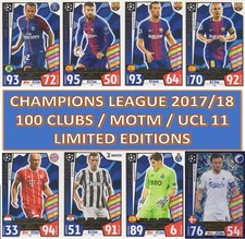 Match Attax Champions League