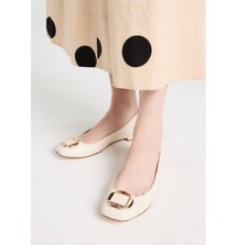 Larroude Maria Flats Shoes Sz