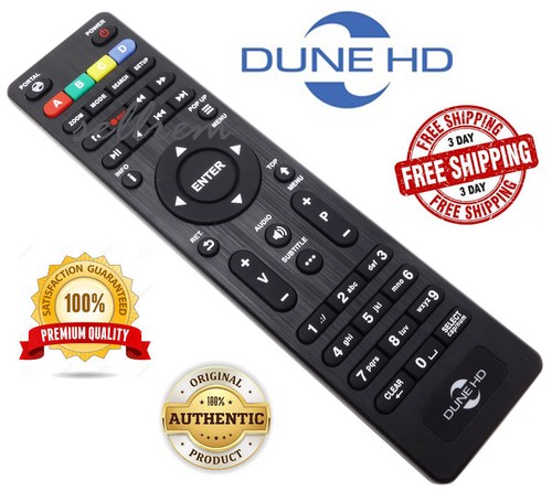 Nuovo telecomando dune hd - nuovo,