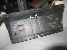 AUTOBIANCHI Y10 LX - Cruscotto strumenti contachilometri - Ricambio usato