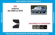 pellicole oscuranti vetri kia