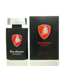 Tonino Lamborghini Intenso Eau de Toilette 200 ml EDT Spray Uomo NUOVO IMBALLO ORIGINALE